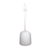 Brosse WC<br> Design Fermée - Toilette-WC