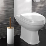 Brosse WC<br> Originale en Bambou - Toilette-WC