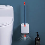 Brosse WC<br> Silicone Originale - Toilette-WC