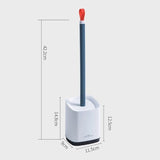 Brosse WC<br> Silicone Originale - Toilette-WC