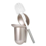 Brosse WC Suspendu<br> Mural Fermée