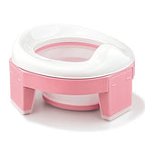 Pot Bébé Toilette<br> Pliable Garçon et Fille