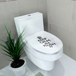 Sticker Toilette<br> Abattant WC Animaux Marins