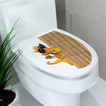Sticker Toilette<br> Abattant WC Petit Dragon