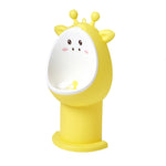 Pot Bébé Toilette<br> Garçon Girafe