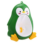 Pot Bébé Toilette<br> Garçon Pingouin