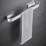Porte Serviette<br> Mural Design Aluminium