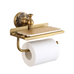 Porte Papier Toilette<br> Bronze Antique - Toilette-WC