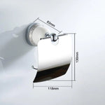 Porte Papier Toilette<br> Design Ceramique Rabat - Toilette-WC