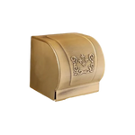 Porte Papier Toilette<br> Design Antique Or - Toilette-WC
