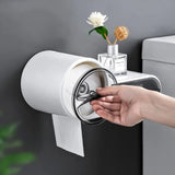 Porte Papier Toilette<br> Design Futur - Toilette-WC
