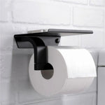 Porte Papier Toilette<br> Inox Design Sobre - Toilette-WC