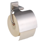 Porte Papier Toilette<br> Inox Chrome Rabat - Toilette-WC
