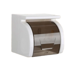 Porte Papier Toilette<br> Mural Moderne Support - Toilette-WC