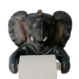 Porte Papier Toilette<br> Original Elephant - Toilette-WC