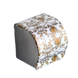 Porte Papier Toilette<br> Original Inox Motifs - Toilette-WC