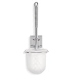 Brosse WC<br> Suspendu avec Ventouse - Toilette-WC