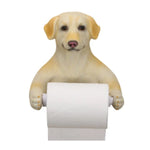 Porte Papier Toilette<br> Original Labrador - Toilette-WC