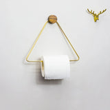Porte Papier Toilette<br> Original Triangle - Toilette-WC