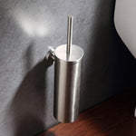 Brosse WC Suspendu<br> Inox Design