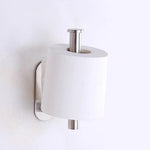 Porte Papier Toilette<br> Inox Double Sens - Toilette-WC