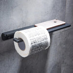 Porte Papier Toilette<br> Design Support Discret - Toilette-WC