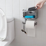 Porte Papier Toilette<br> Design Original - Toilette-WC