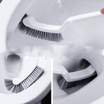 Brosse WC Design<br> Courbée