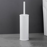 Brosse WC Design<br> Aluminium Moderne