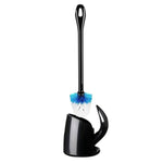 Brosse WC<br> Design Fermée - Toilette-WC