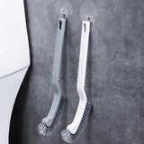 Brosse WC Design<br> Courbée