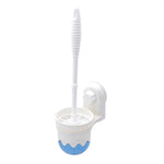 Brosse WC<br> Suspendu Ventouse - Toilette-WC