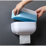 Porte Papier Toilette<br> Mural et Design - Toilette-WC