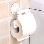 Porte Papier Toilette<br> Ventouse Fantaisie - Toilette-WC