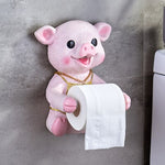 Porte Papier Toilette<br> Original Petit Cochon - Toilette-WC