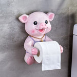 Porte Papier Toilette<br> Original Petit Cochon - Toilette-WC
