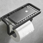 Porte Papier Toilette Design<br> avec Support