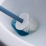 Brosse WC<br> Silicone Originale - Toilette-WC