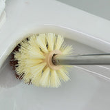 Brosse WC Design<br> avec Ventouse