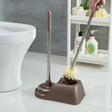 Brosse WC Design<br> avec Ventouse