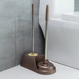 Brosse WC Design<br> avec Ventouse