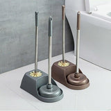 Brosse WC Design<br> avec Ventouse