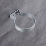 Brosse WC Murale<br> Design Aluminium