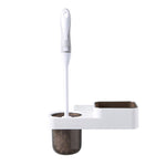 Brosse WC<br> Suspendu avec Support - Toilette-WC