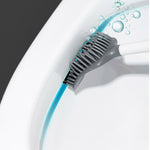 Brosse WC Silicone<br> Magnétique