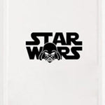 Sticker Toilette<br> Star Wars