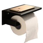 Porte Papier Toilette<br> Inox Sobre - Toilette-WC