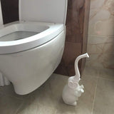 Brosse WC<br> Originale Éléphant - Toilette-WC