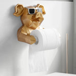 Porte Papier Toilette<br> Rigolo Cochon - Toilette-WC